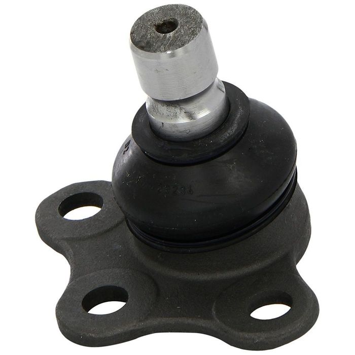 Pivot brat suspensie Citroen C2 (Jm), C3 1 (Fc), C3 Picasso, C3 Pluriel (Hb); Peugeot 1007 (Km), 207 (Wa, Wc), 208 SRLine parte montare : Punte fata, Stanga/ Dreapta, Jos, spre exterior