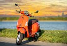 Închiriază Vespa înainte de a cumpăra!