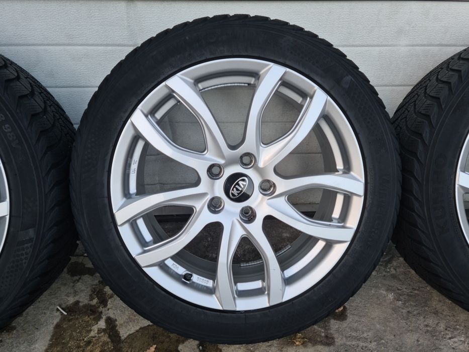 Jante Kia Niro,Ceed,Venga,Optima,Carens,18"Hyundai,Mazda,RenaultToyota