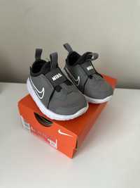 Nike Flex Runner 2 Baby/Toddler Shoes - Grey/