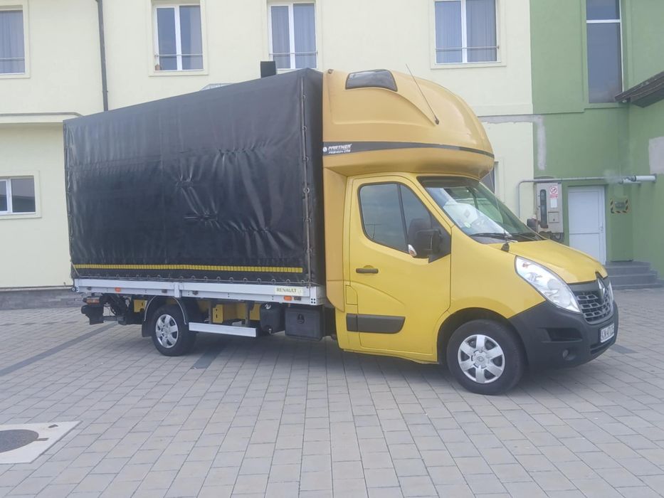 Renault master cu lift, fiat ducato, sprinter 313, 315, 316, 318, 319
