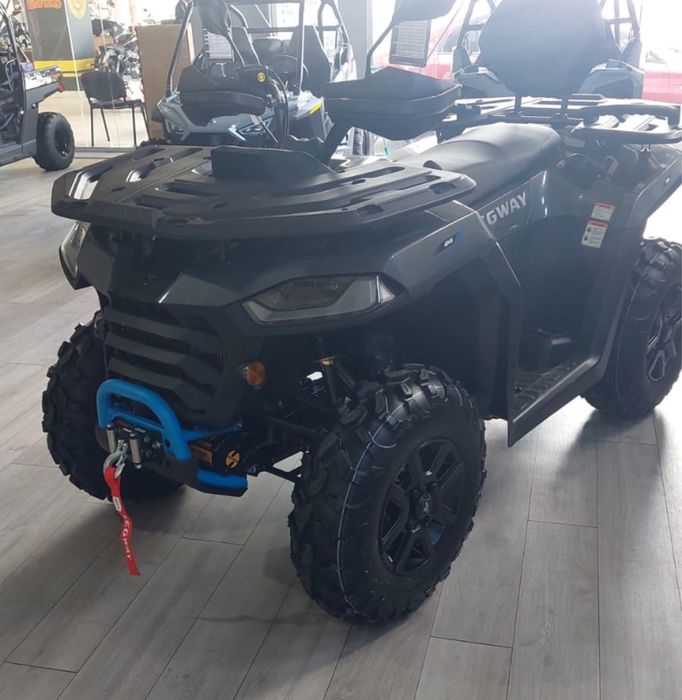 SEGWAY Snarlet AT5L EPS T3b SS: H0MAANX83R8002283