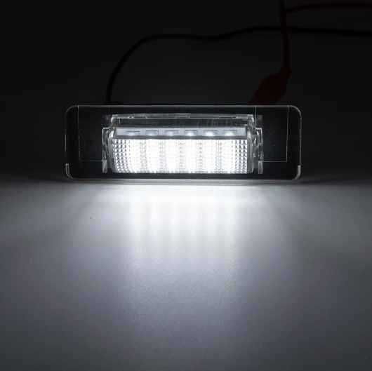 LED плафони за регистрационен номер W210 / W202 Mercedes