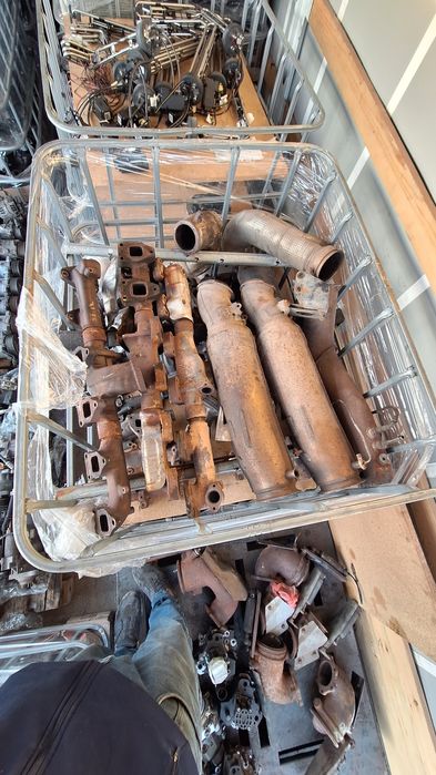 Части за Man TGX euro5, euro 6 440 , 460, 480, 500, 510кс.