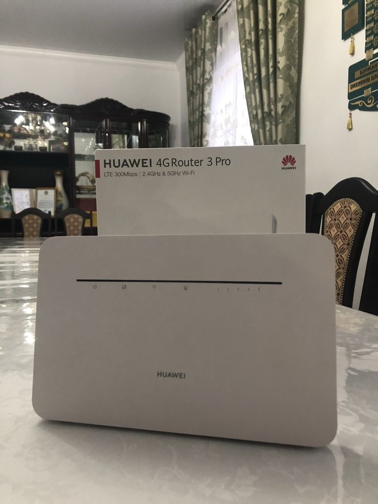 Wifi роутер новый