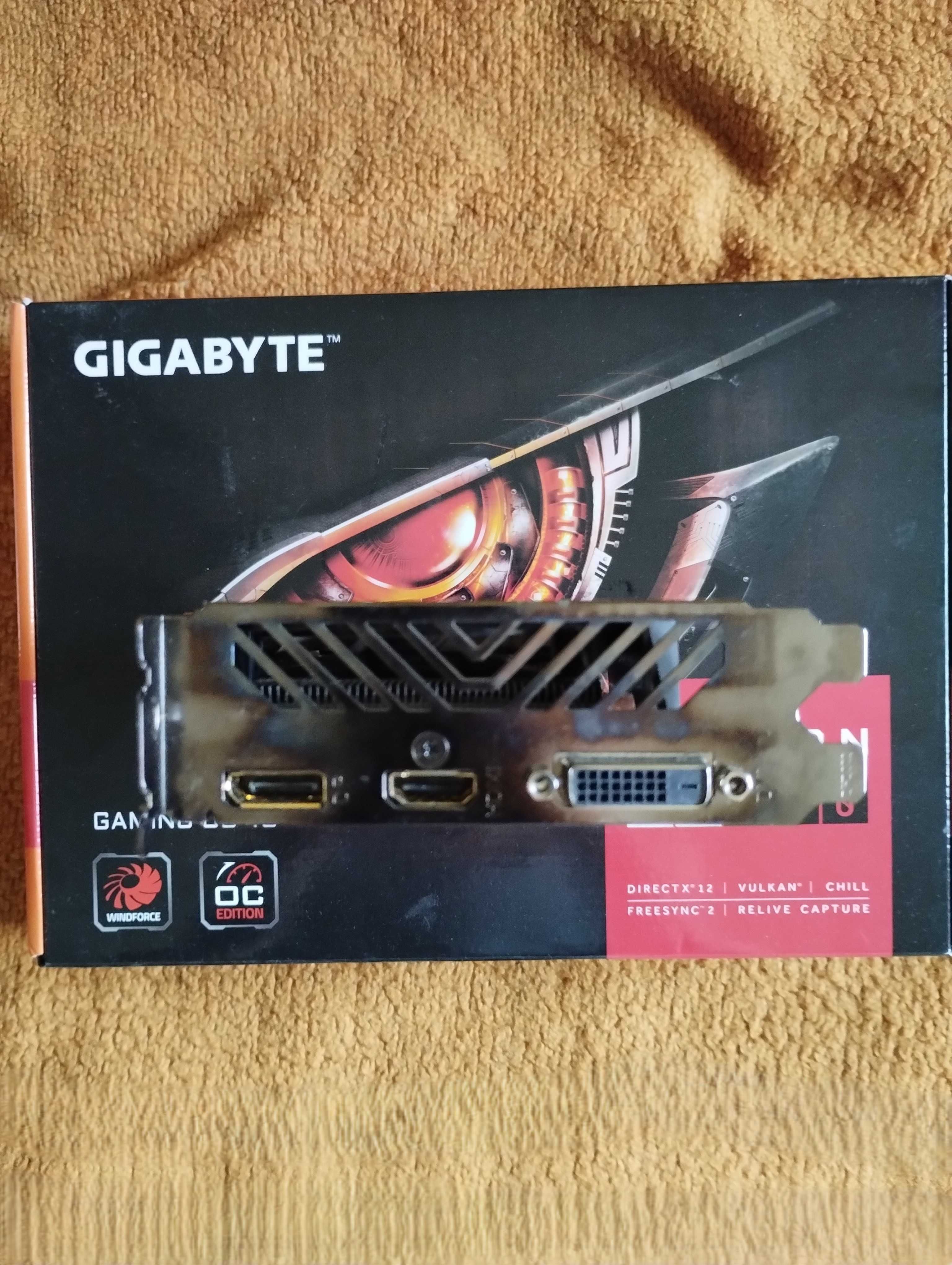 GIGABYTE Radeon RX 560 4GB