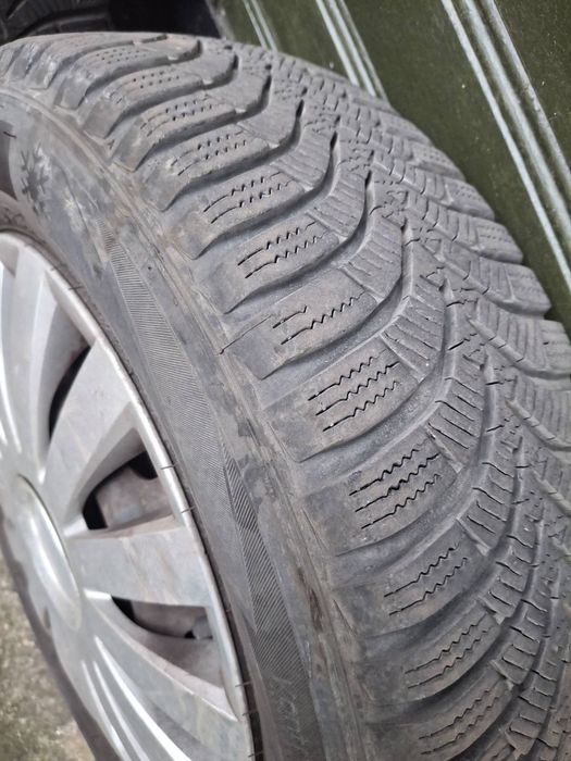 Зимни гуми HANKOOK втора употреба