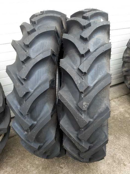 BKT Anvelope noi de tractor spate 12.4-32 8PR Garantie Premium
