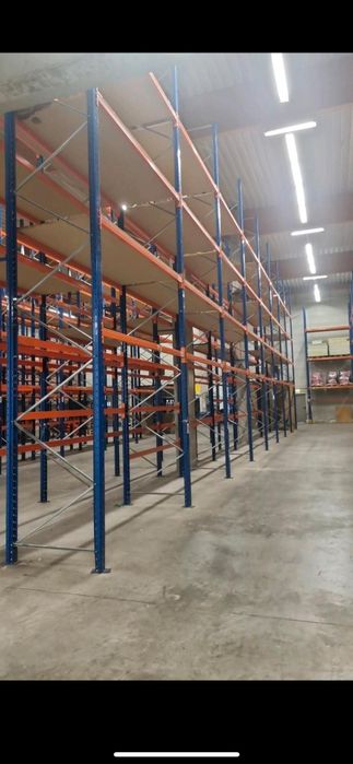 Rafturi metalice premium