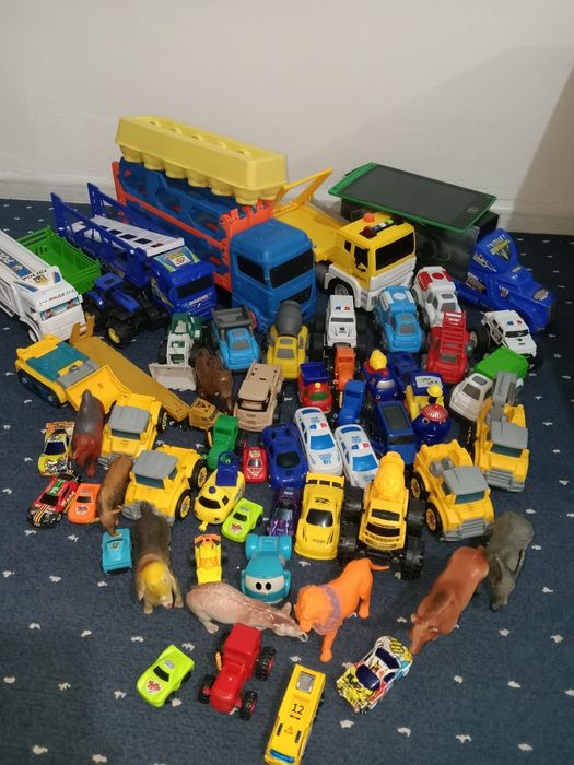 Развивающие игрушки