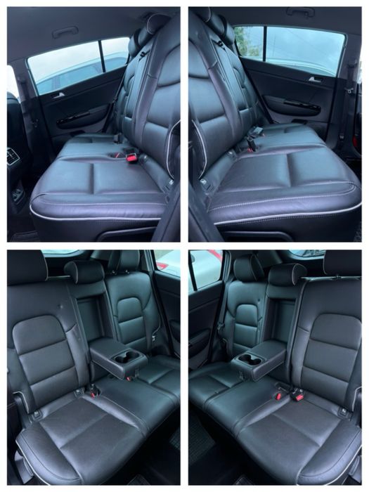 Kia Sportage 2016 PREMIUM/ 2.0 CRDI 136 CP/ EURO 6/ FULL/ PARC AUTO !