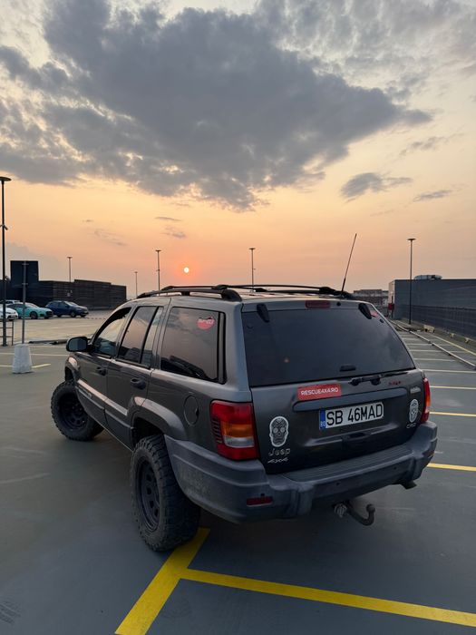 Jeep Grand Cherokee 2.7 , ITP 2026 OCT , 162.000 KM ,  IRONMAN