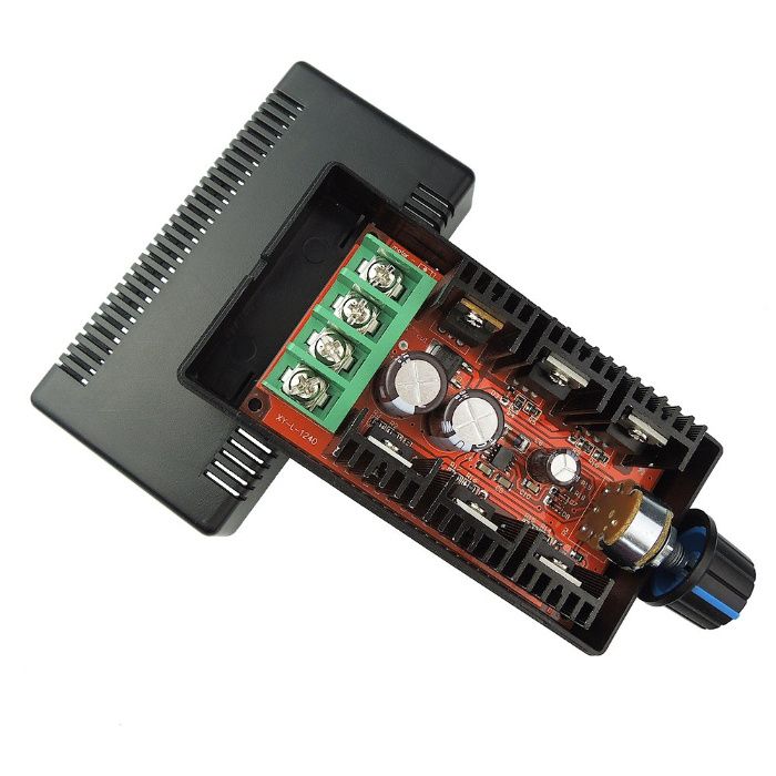 PWM 40A Variator turatie motor controller HHO max 9-50V 2000W Nou!