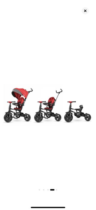 Vand tricicleta Rito rosie