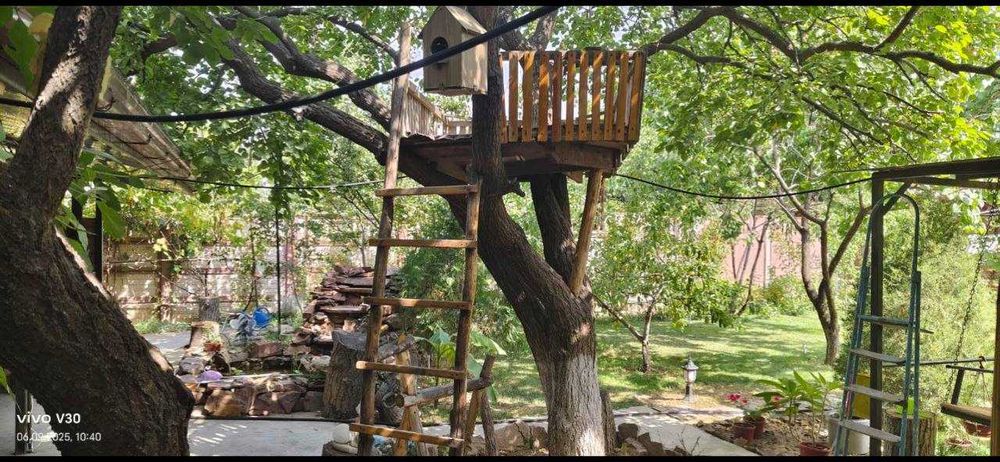 Ваше новое место силы! Кристально чистый воздух!