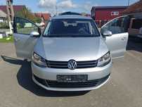 VW SHARAN 4x4/7 locuri/an 2012