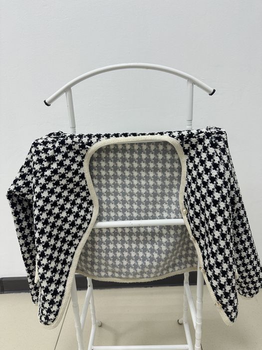 Юбка шорты, шарф, пиджак