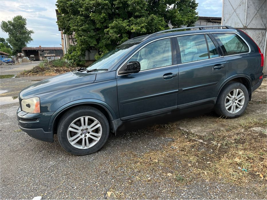 Volvo xc90 на части
