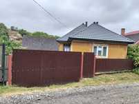 Casa lan Căpușul Mare