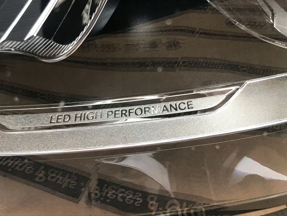 Mercedes C class w205 far full led performance stanga dreapta faruri