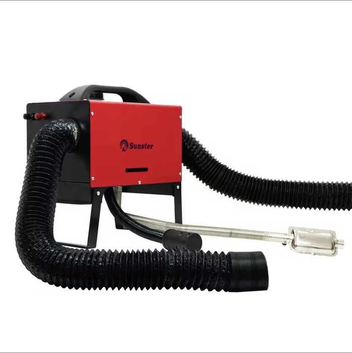 Webasto - Sirocou portabil 8KW 12v-24v-220v Bluetooth  Incalzitor auto