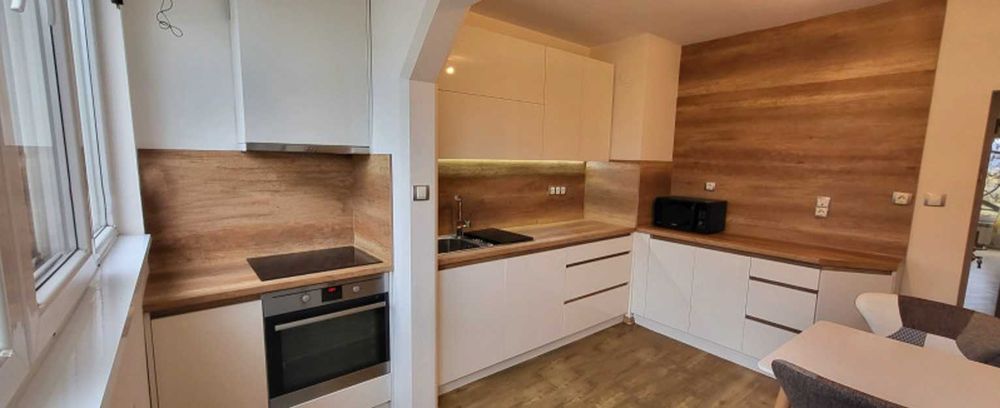 Продава се Тристаен апартамент в София, Младост 1А - 89 кв.м за 2641 €/кв.м - Снимка #2