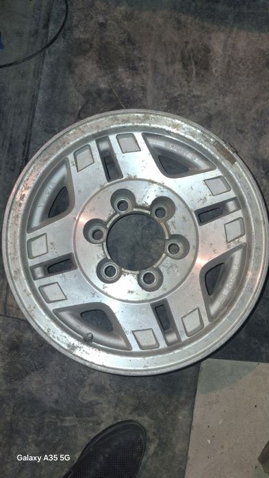 Оригинальные диски R15 Toyota