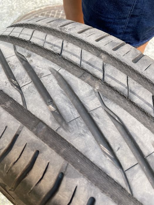 Летни гуми Uniroyal Rain Sport 215/55/R17