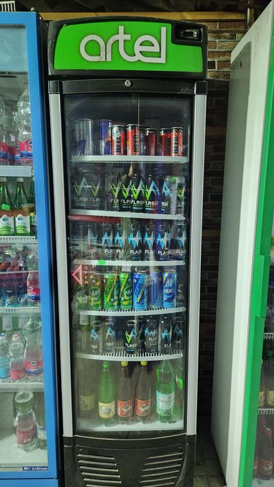 Artel Vitrina Xolodilnik