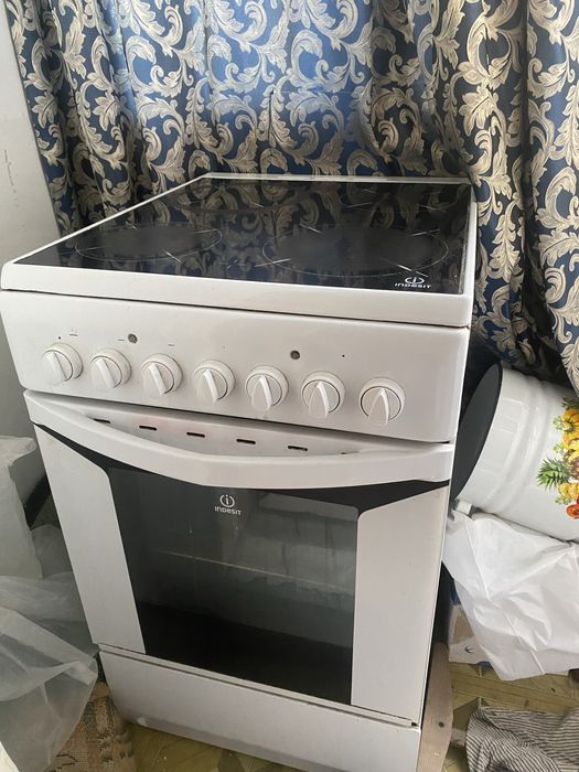 Электроплита индесит