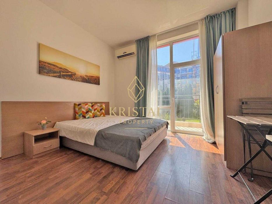 Продава се Едностаен апартамент в к.к. Слънчев бряг - 32 кв.м за 1360 €/кв.м - Снимка #3