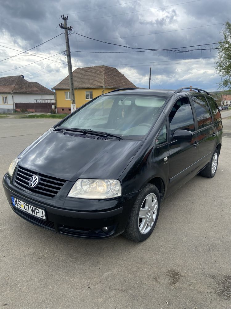 Volkswagen Sharan 1.9 Tdi 7Locuri