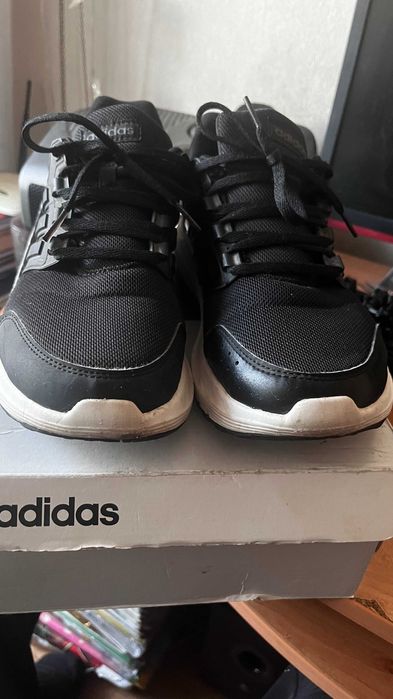 обувки adidas galaxy 4 - 42 2/3 номер(размер)