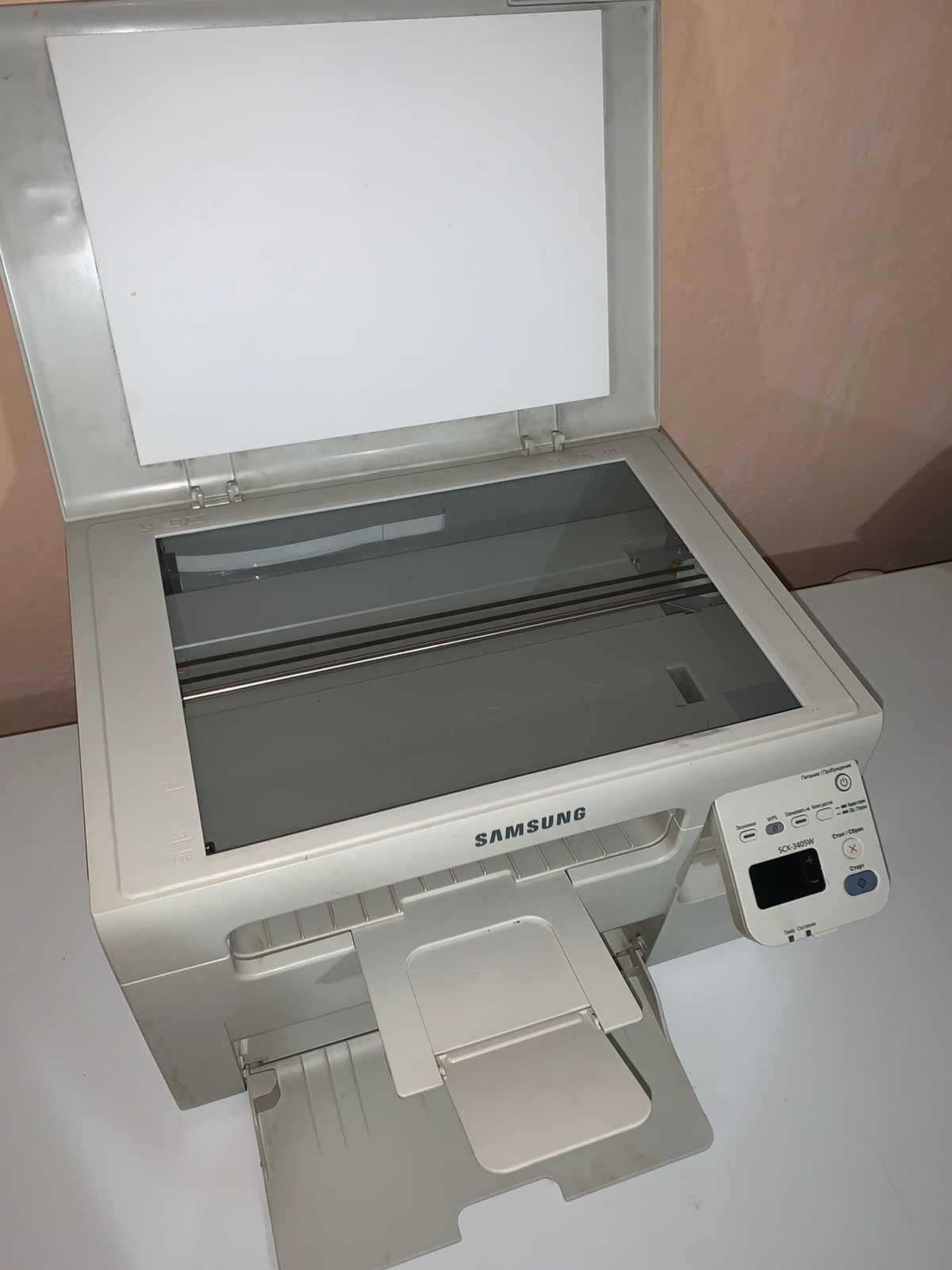 Принтер SAMSUNG в отличном состоянии