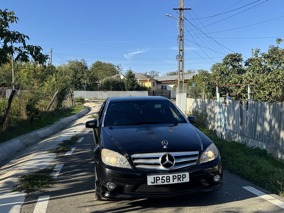 Mercedes C220 Sport
