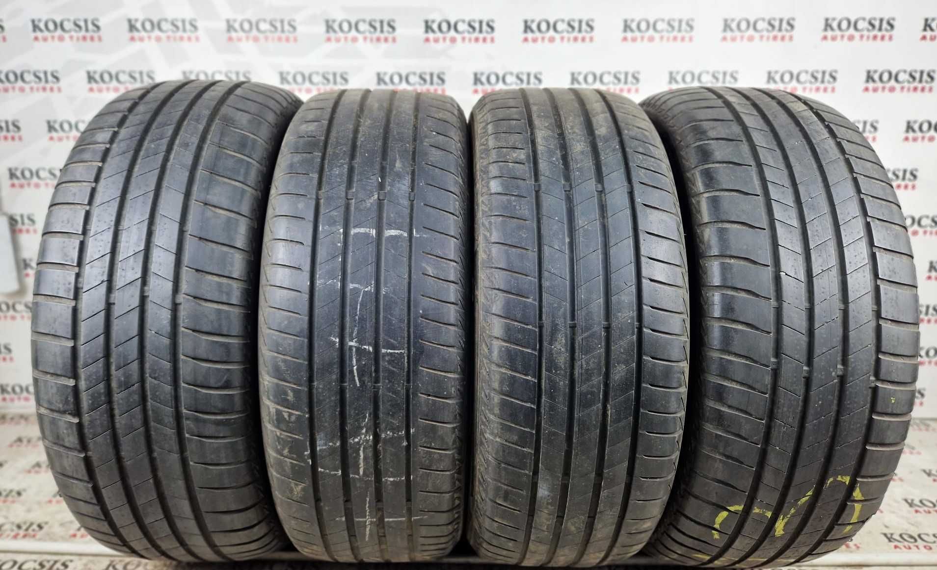 215/55/17 - Anvelope vara BRIDGESTONE - 2020