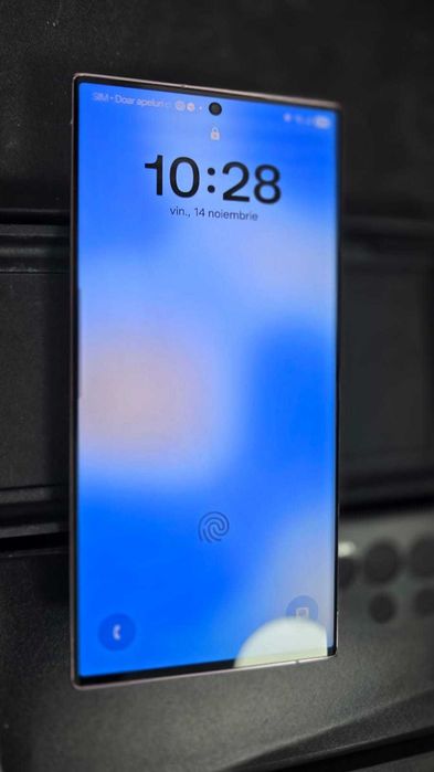 Vand Samsung Galaxy S23 Ultra Lavender