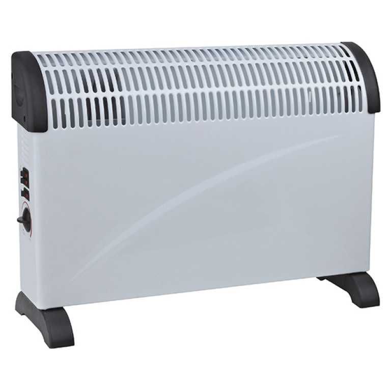 Печка конвекторна HomeB CH25T, 2000W, турбо