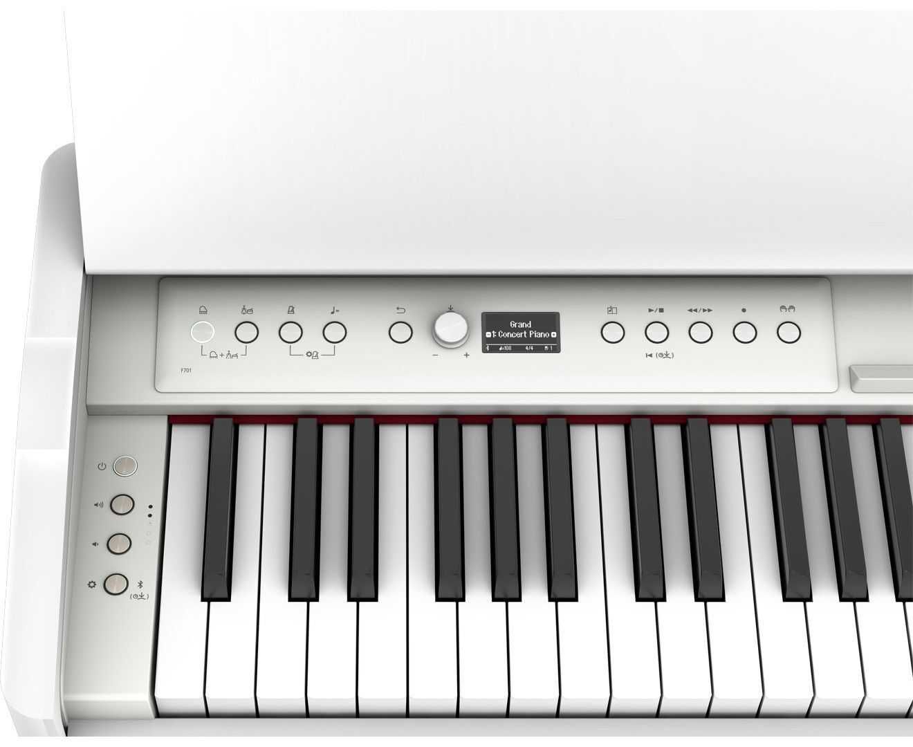 Roland F701-WH Цифровое пианино