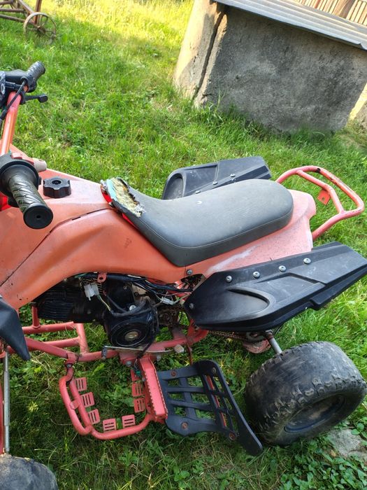 ATV 107cc defect preț negociabil