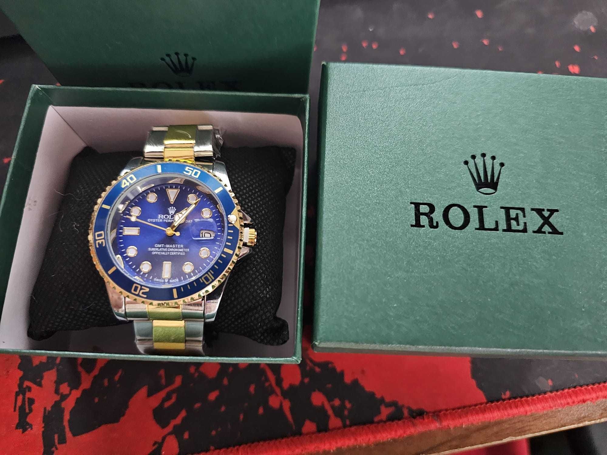 Vand Ceas Rolex Oyster Perpetual Date Submariner 41mm Transport Gratis