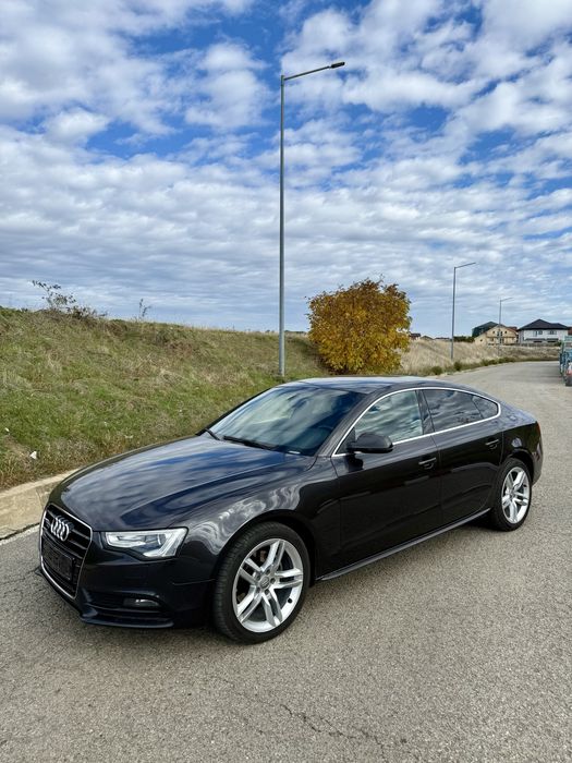 Audi A5 // 2.0 177 CP // Quattro // Automata // 2014