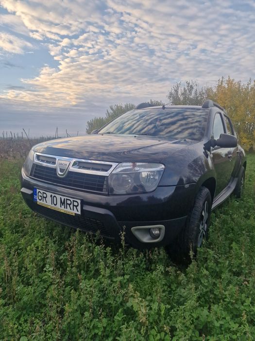 Dacia Duster 1.5 dci 4x4