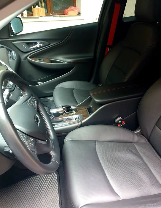 Малибу XL 2023. Бензин. Краска тоза.