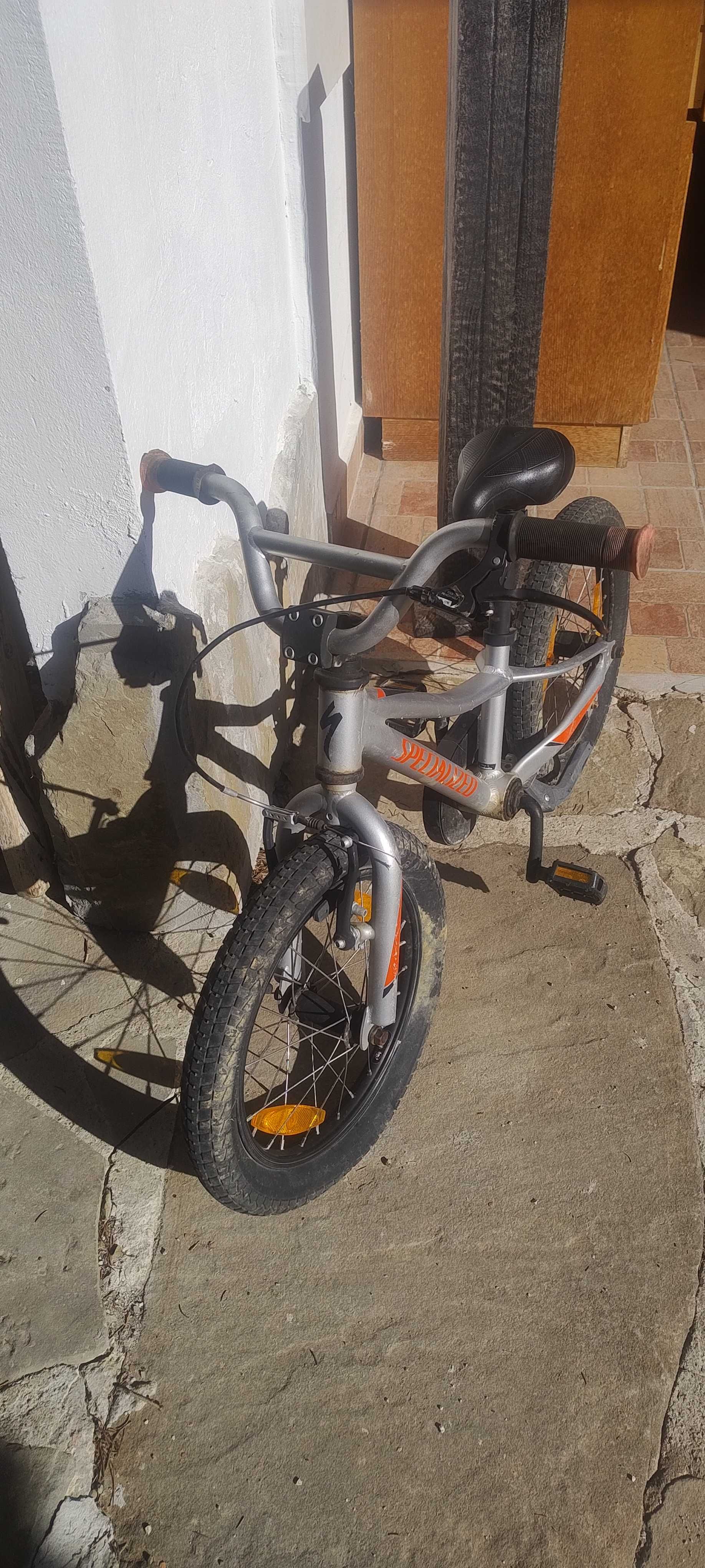 Детско колело 16 цола specialized