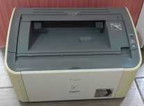 Принтер лазерный Canon LBP2900 + новый картридж