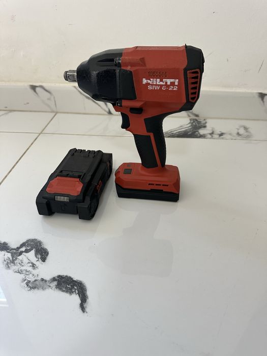 Hilti nuron impact SIW6-22
