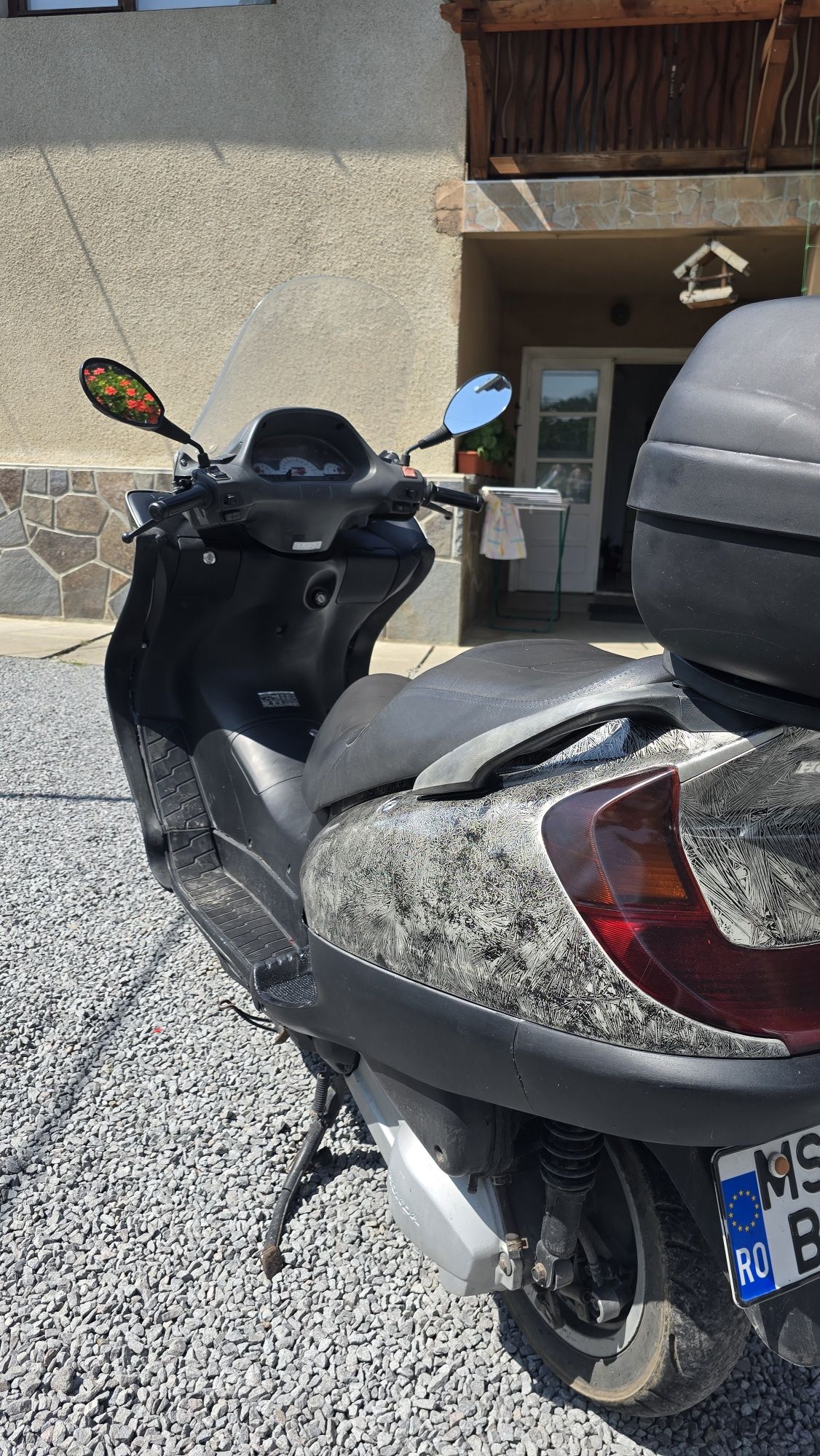 Honda foresight 250ccm