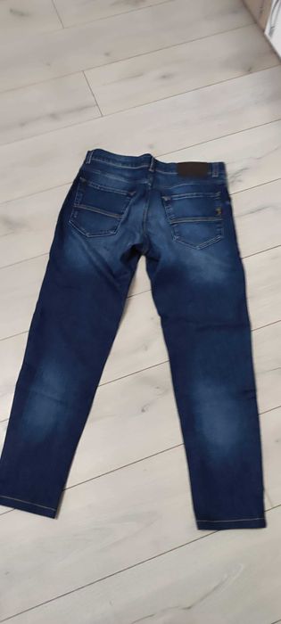 Blugi Trussardi Jeans noi originali = Marimea 31 47 - 170/82A