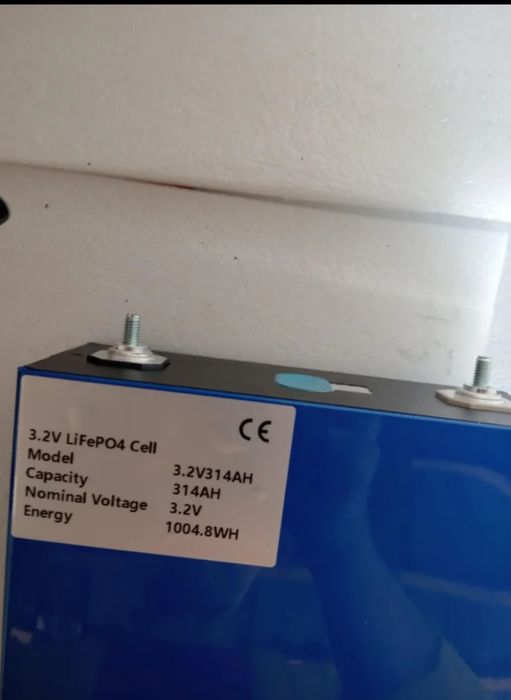 Lifepo4 Battery  соларна батери